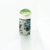 Prehnite Ring | Planish texture band