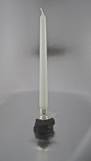 Single Hex With Short Candlestick