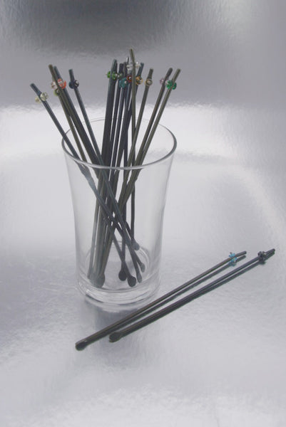 Stirring Sticks  Set of 8 – SterlingAndSteel
