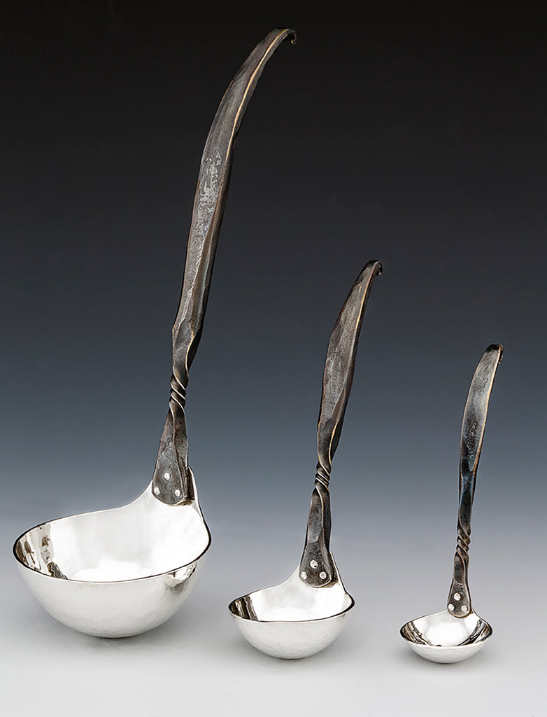 Twist Soup Ladle