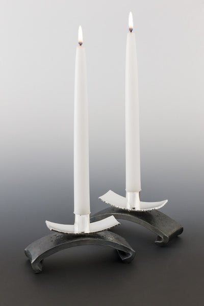 Arched Candlesticks