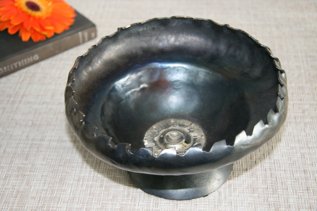 Saucer Bowl