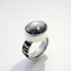 Star Ruby Ring | 7mm wide band