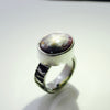 Star Ruby Ring | 7mm wide band