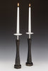 Tall Tapered Hex Candlestick