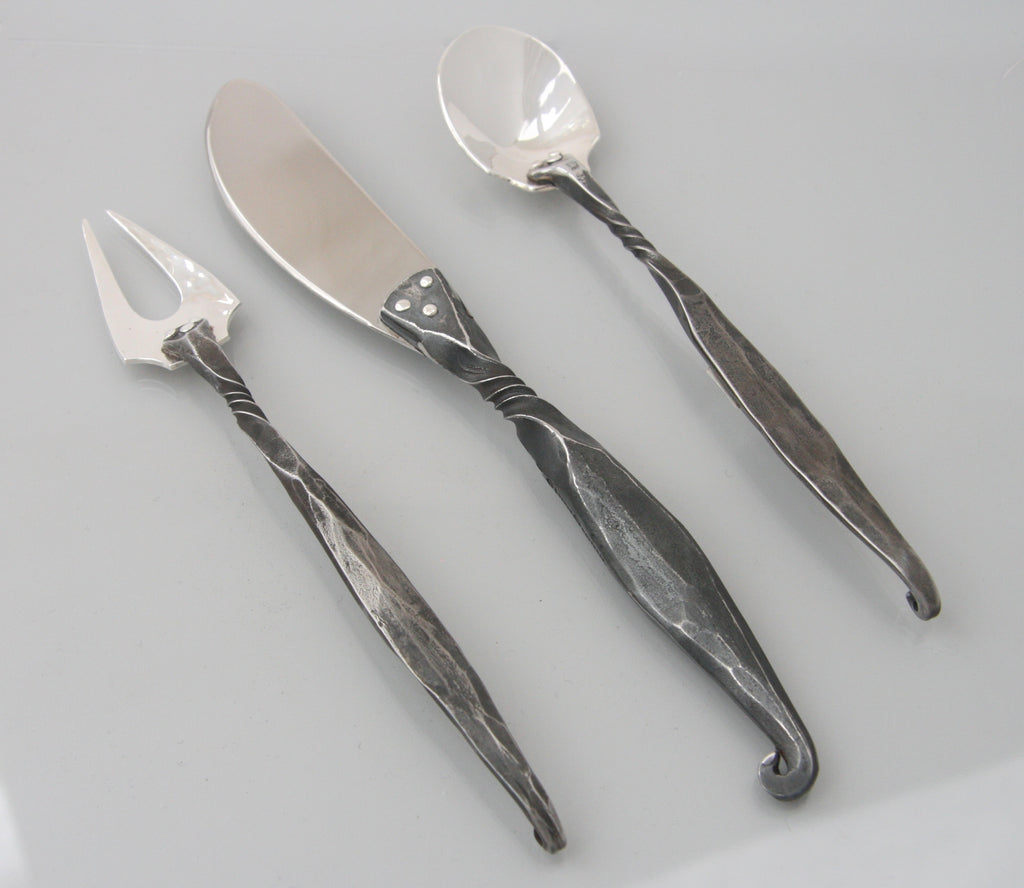 Hors d'Oeuvre Set | Twist Style (Also sold individually)