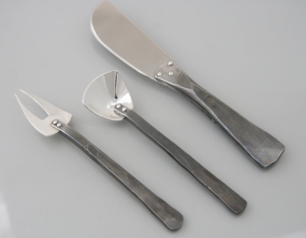Hors d'Oeuvre Set | Craftsman Style (Also sold individually)